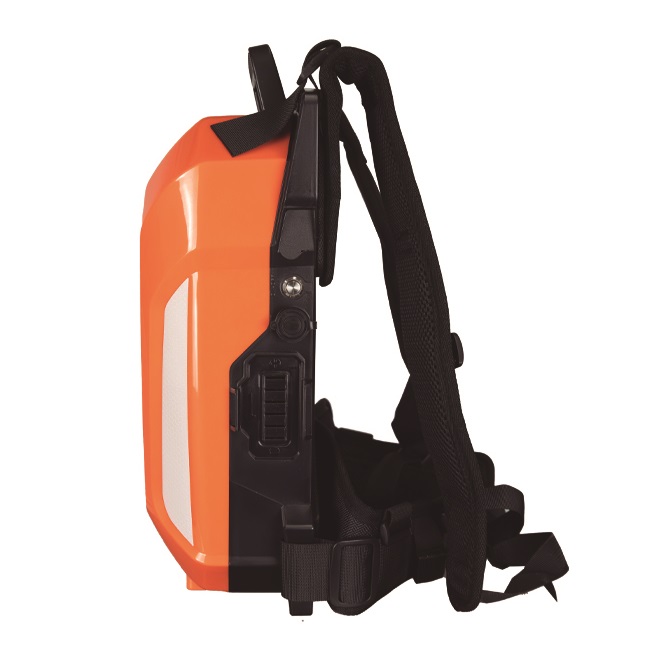 Vareadora a batería con mochila ANOVA VAR300B 6 Vareadora a batería con mochila ANOVA VAR300B - Imagen 6