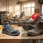 Zapatos de seguridad para obra guya pryctica portada