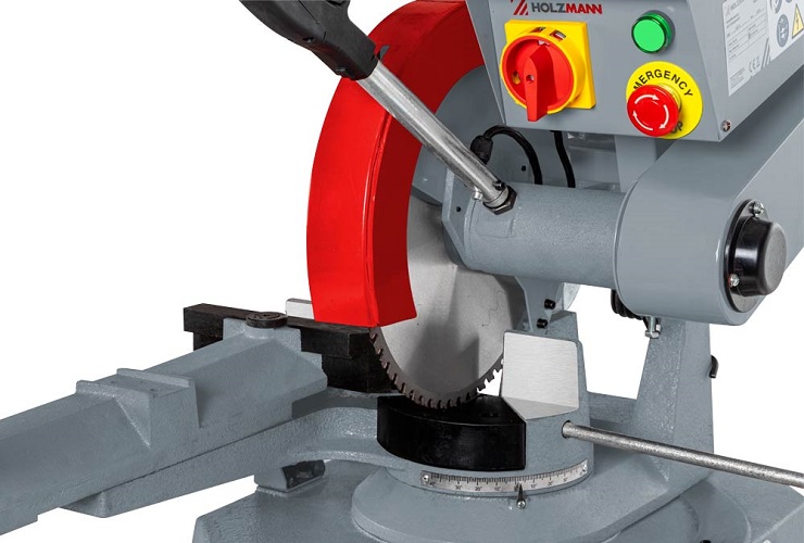 Tronzadora para metal Holzmann MKS300_230V 5 Tronzadora para metal Holzmann MKS300_230V - Imagen 5