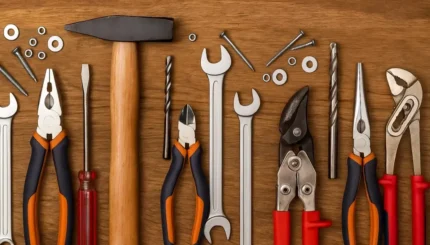 10 herramientas básicas para pequeñas reparaciones en casa (y cuándo es mejor llamar a un profesional) 1 10 herramientas